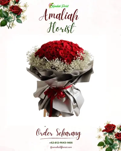 Buket Bunga pasirkecapi